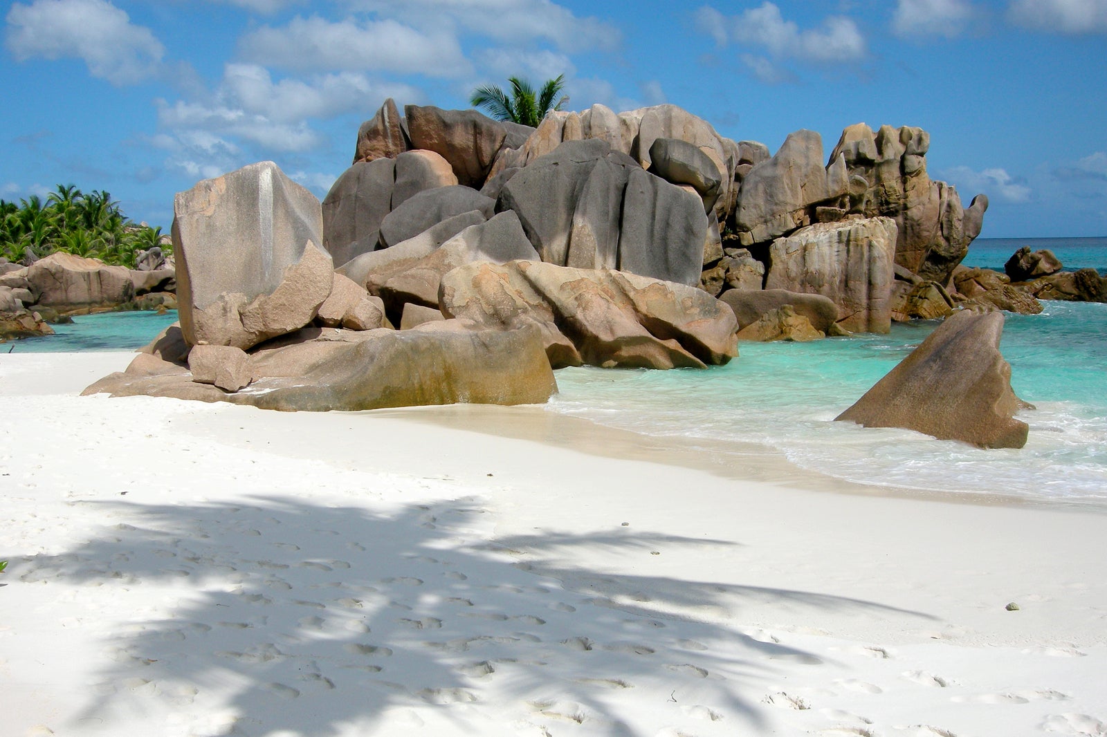 Anse Cocos، La Digue - Anse Cocos, La Digue