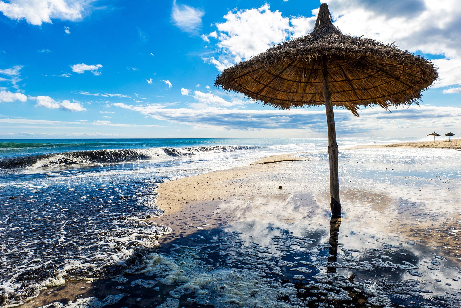 سواحل Hammamet و Cap Bon - Beaches of Hammamet and Cap Bon