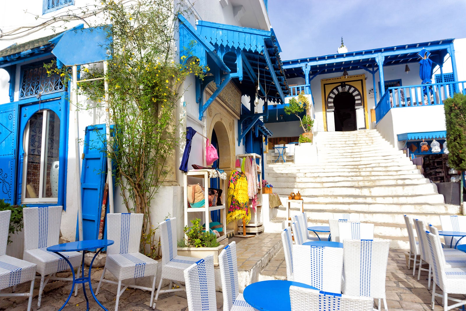 سیدی بو سعید - Sidi Bou Said