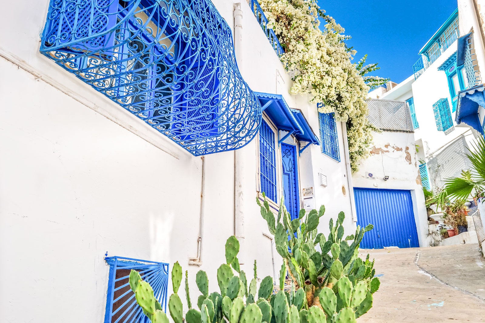 سیدی بو سعید - Sidi Bou Said