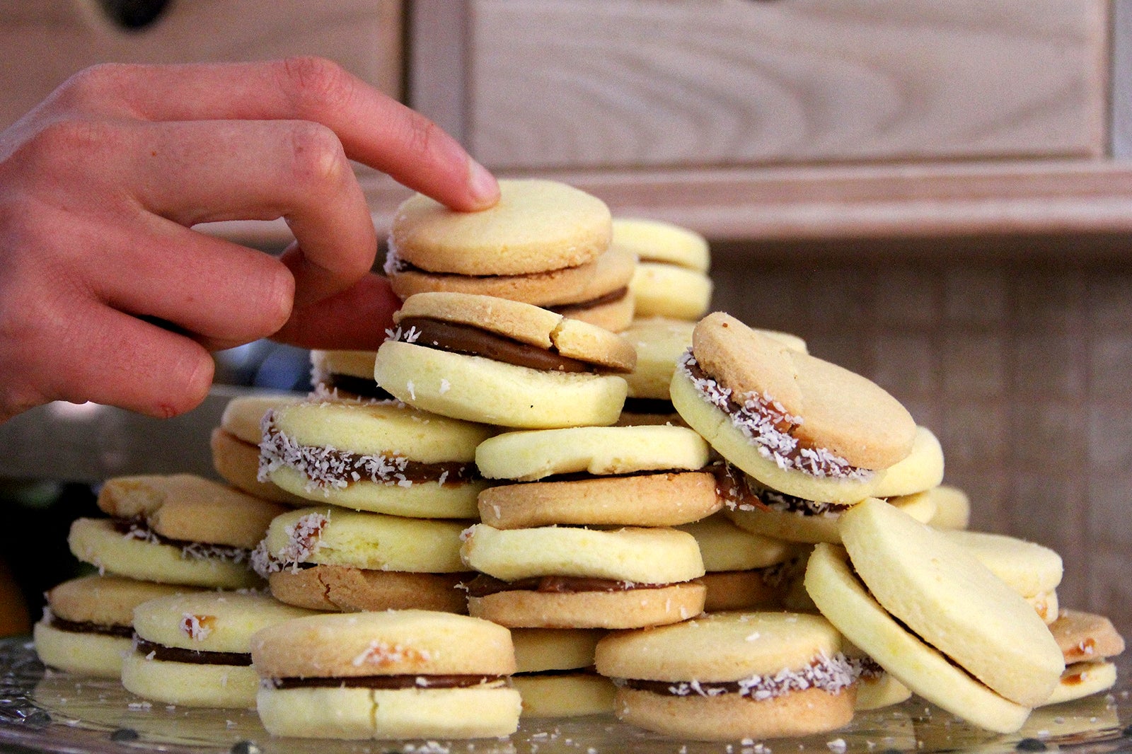 آلفاجورس - Alfajores