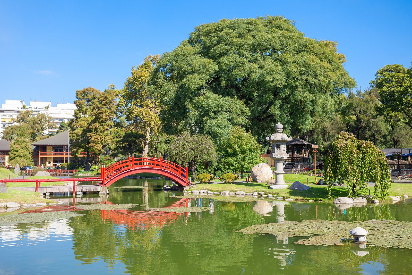 جردین جاپونز - Jardin Japones