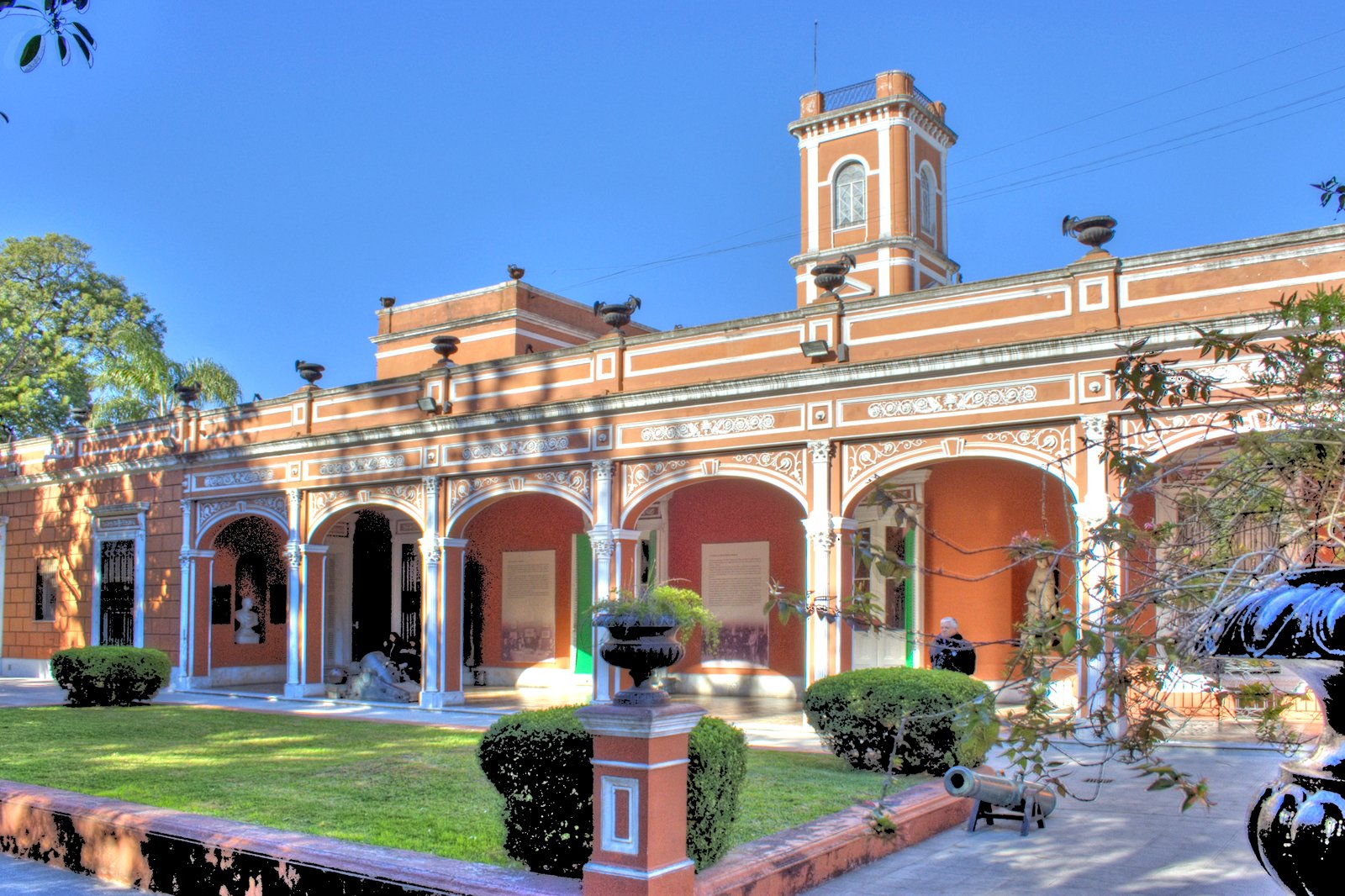 موزه ملی تاریخ آرژانتین - Argentine National Museum of History