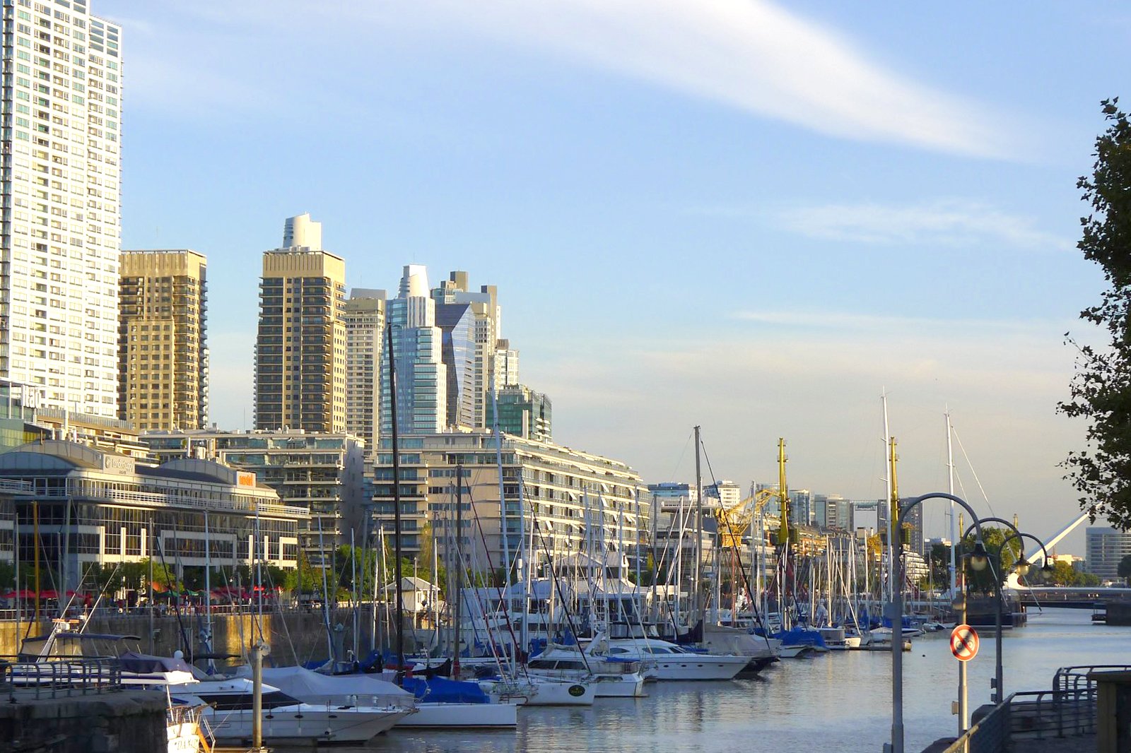 پورتو مادرو - Puerto Madero