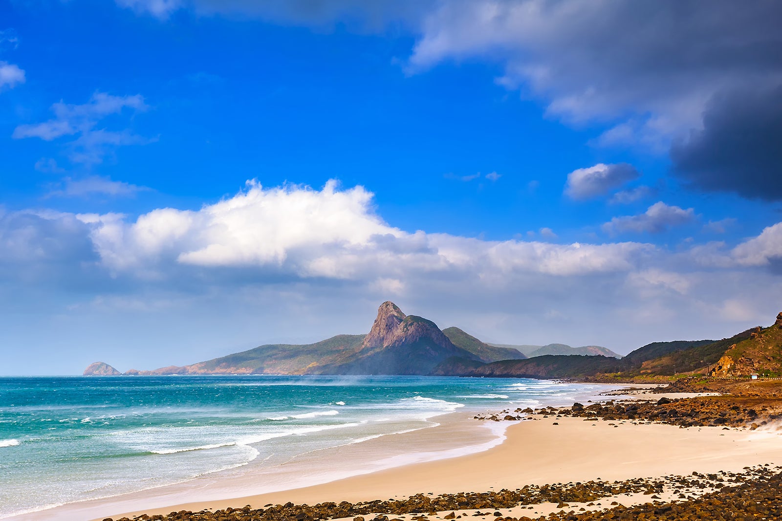 جزیره وونگ تاو - Vung Tau Island