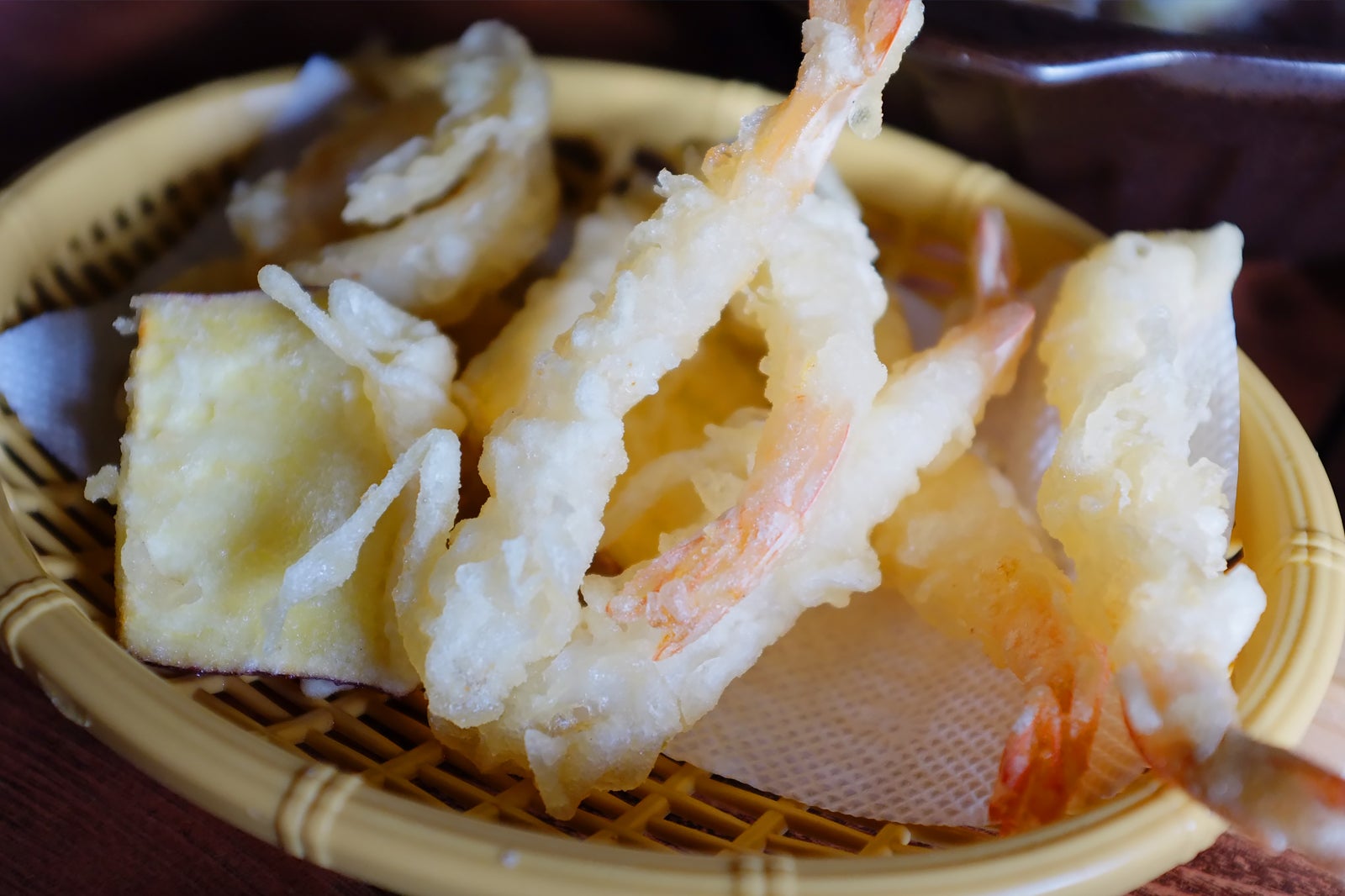 تمپورا - Tempura