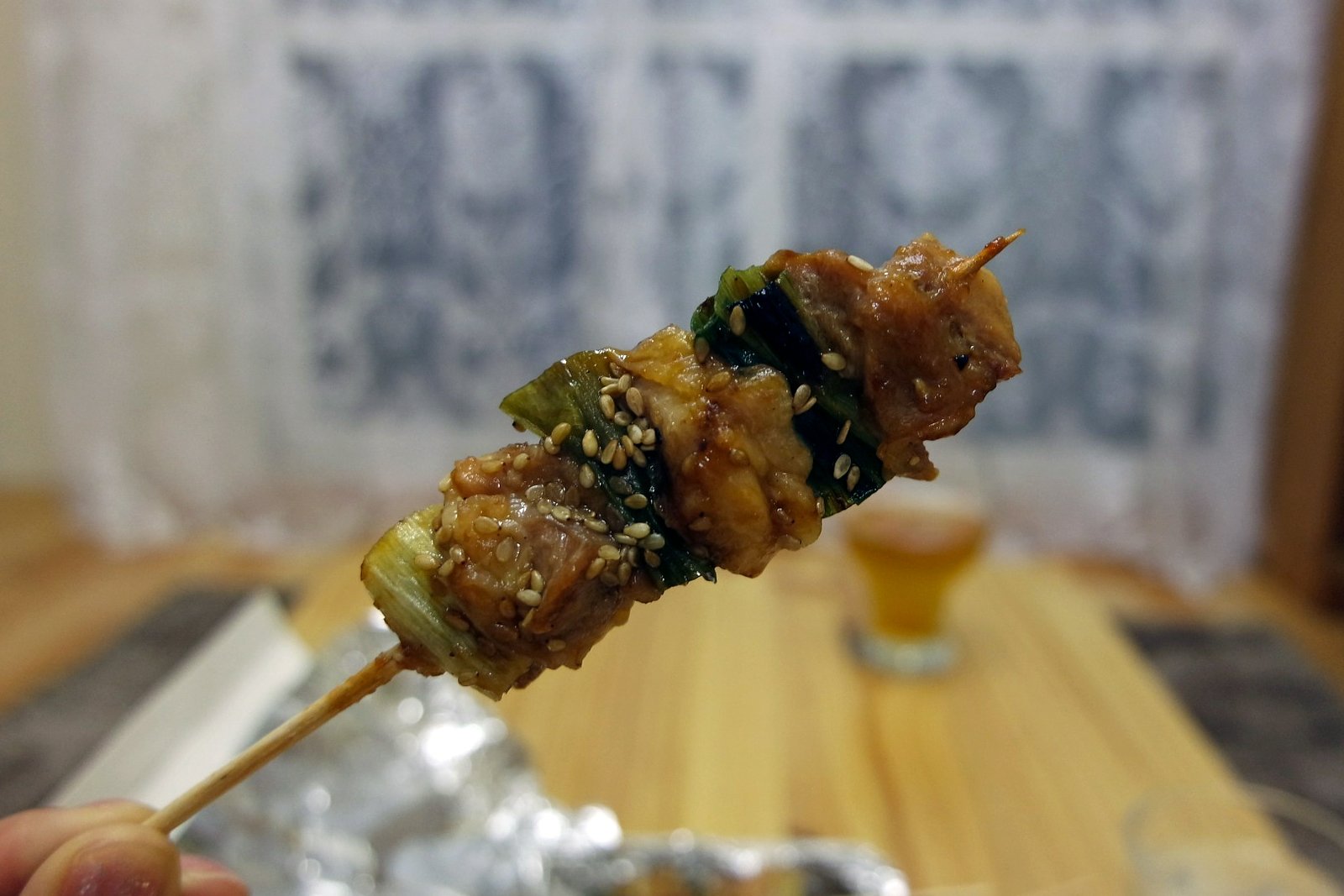 یاکیتوری - Yakitori