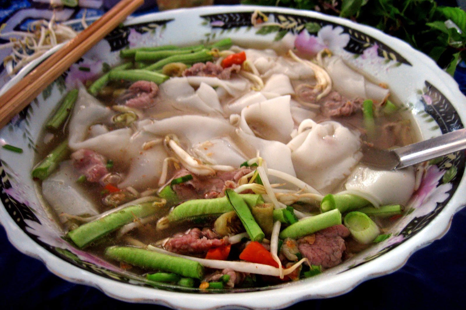 لائوس فو - Laos Pho