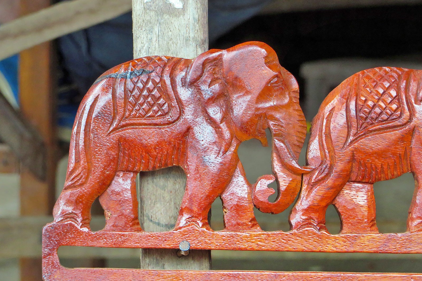 کنده کاری چوب - Woodcarving