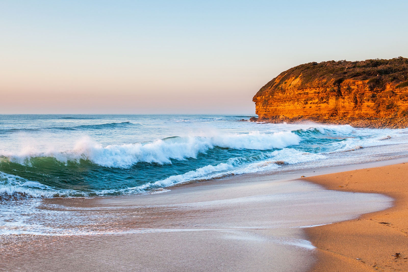 ساحل بلز، کوئینزلند - Bells Beach, Queensland