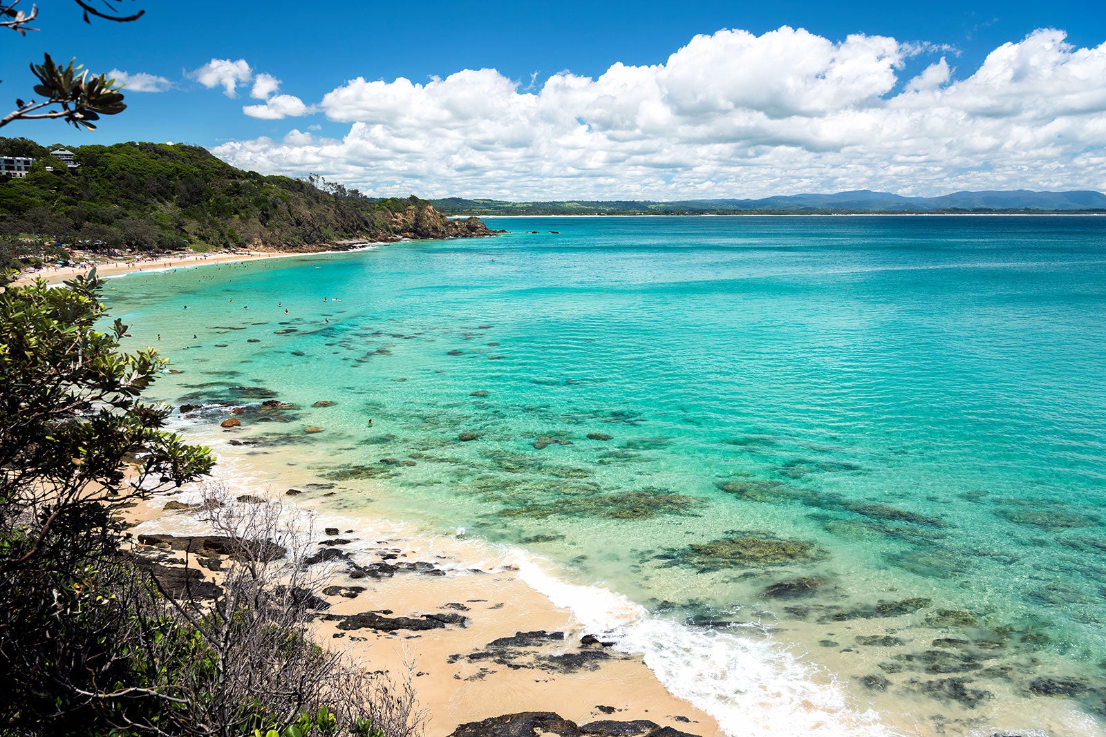 خلیج بایرون، نیو ساوت ولز - Byron Bay, New South Wales