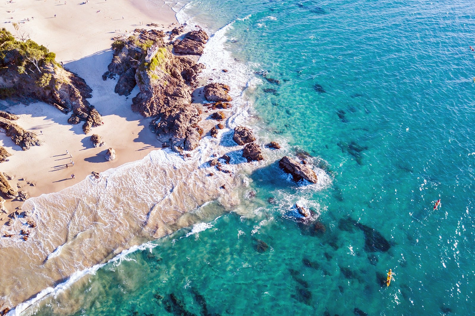 خلیج بایرون - Byron Bay