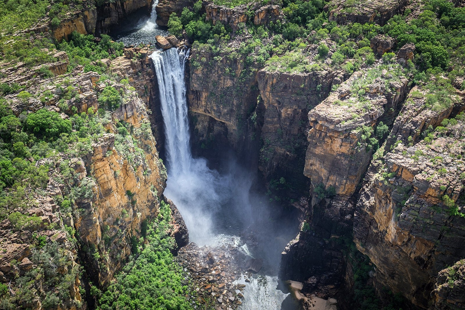 پارک ملی کاکادو - Kakadu National Park