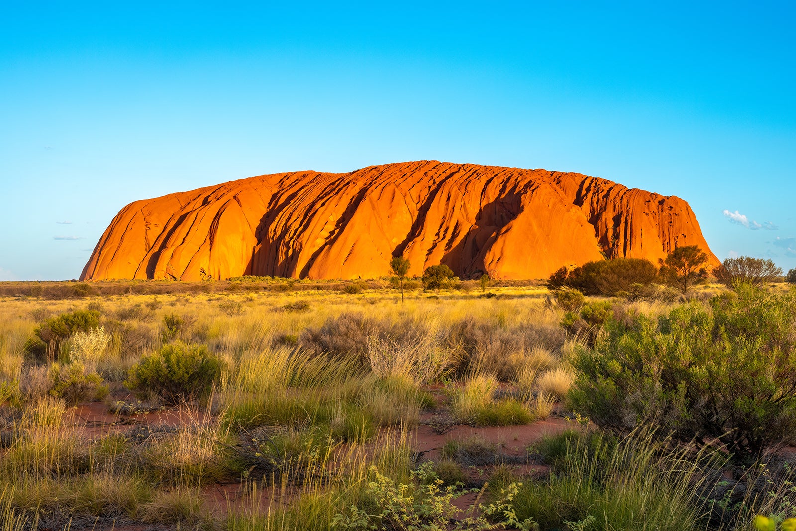 اولورو - Uluru