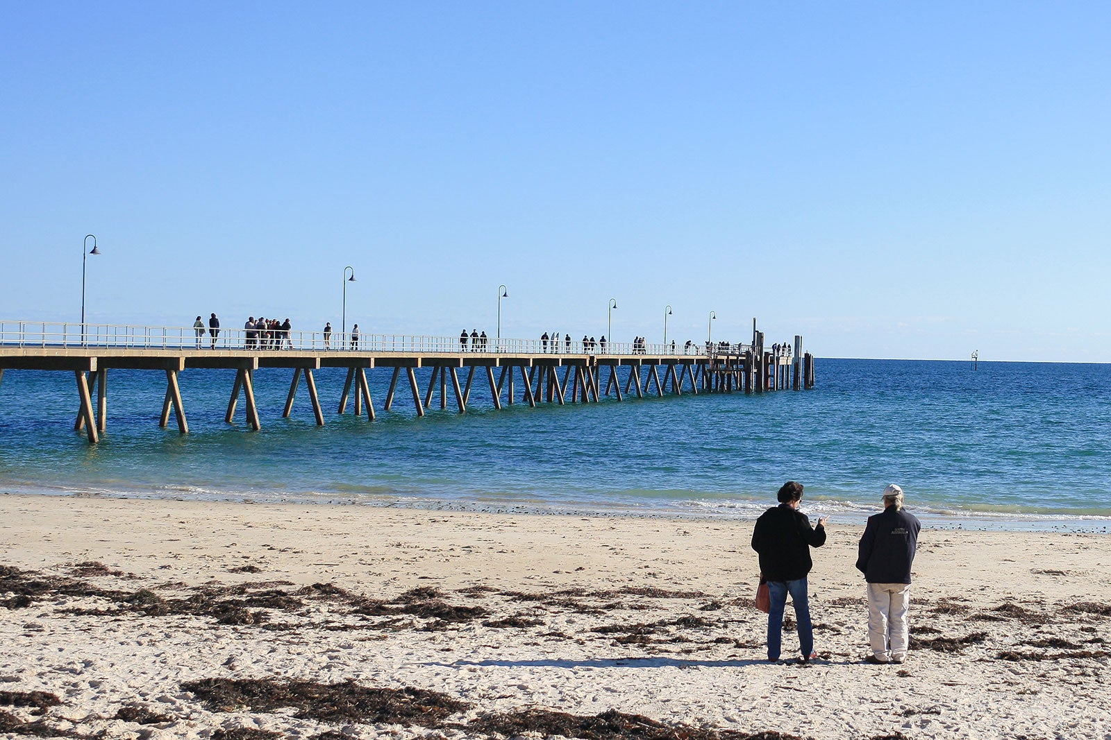 ساحل هنلی - Henley Beach