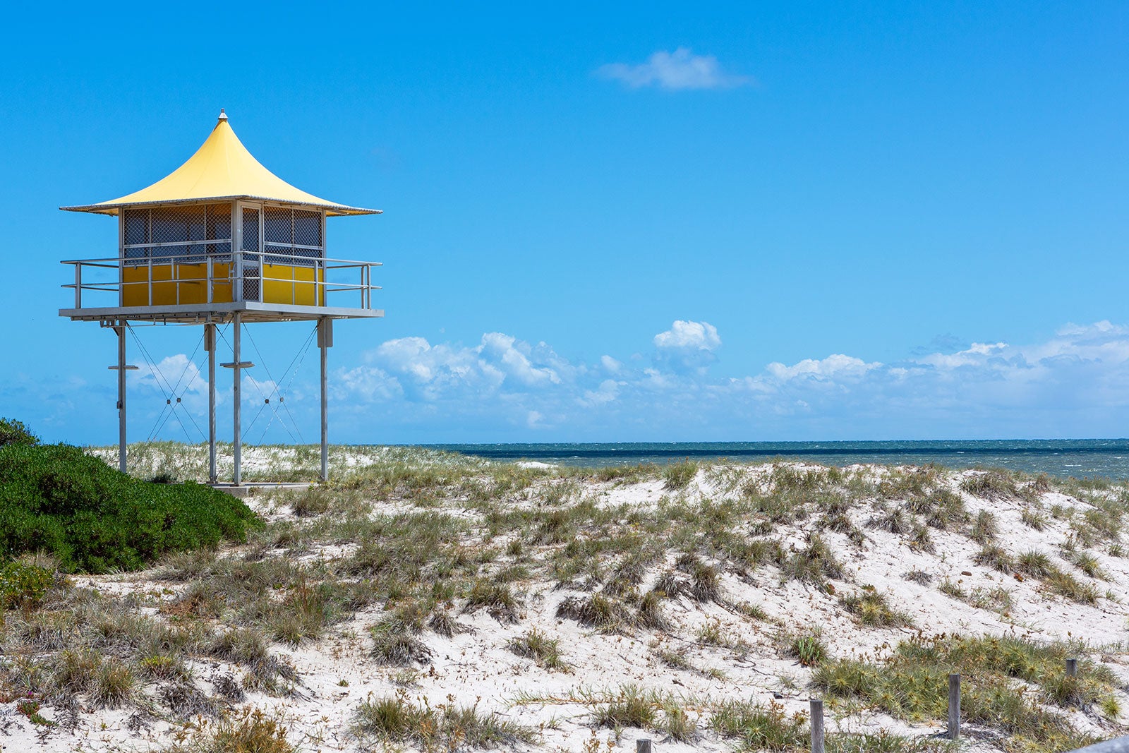 ساحل سمافور - Semaphore Beach