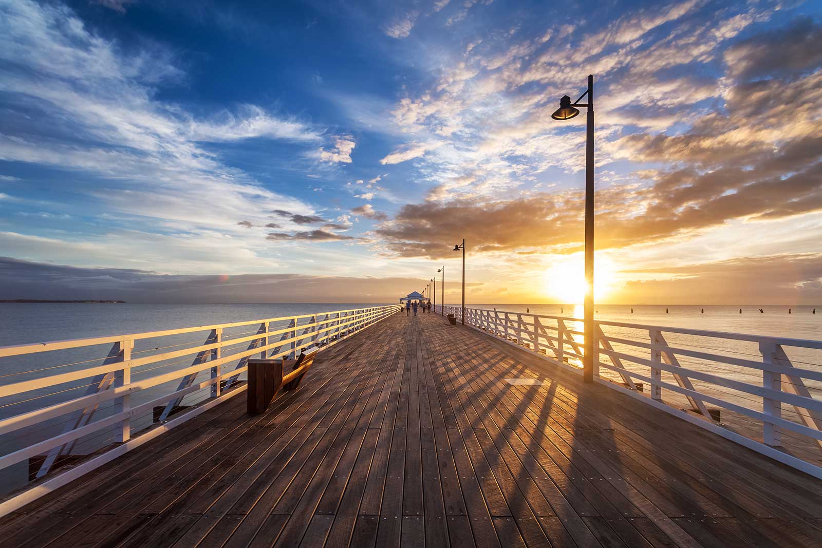 ساحل شورنکلیف - Shorncliffe Beach