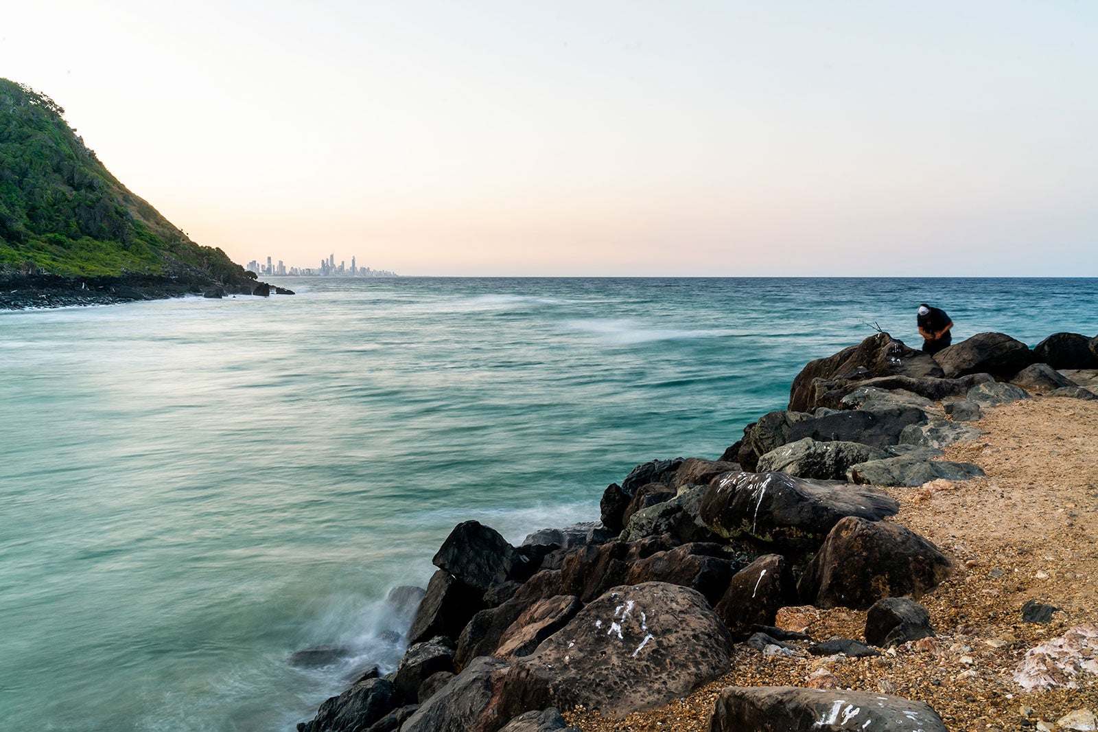 نهر تالباجرا - Tallebudgera Creek