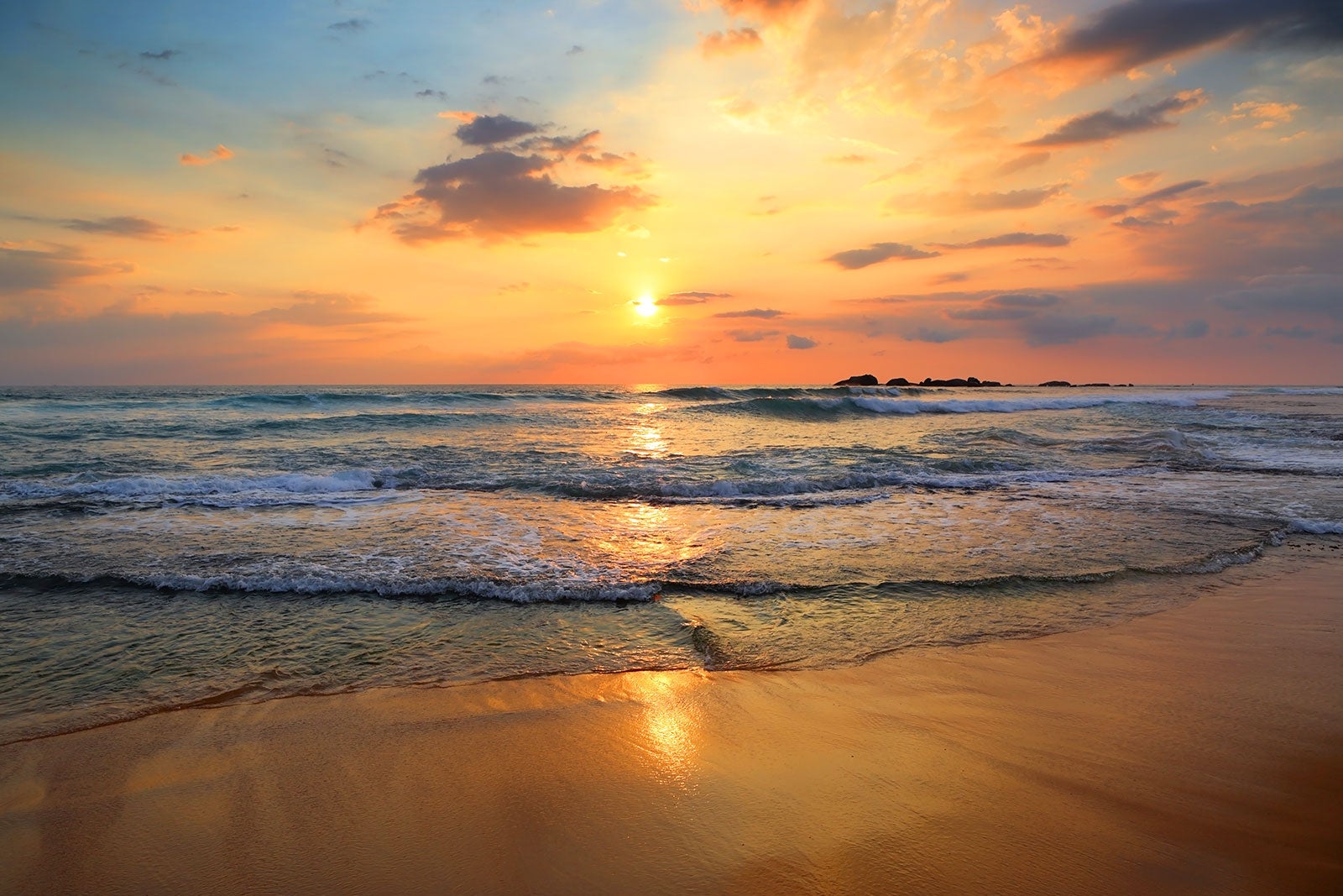 ساحل سورنتو - Sorrento Beach