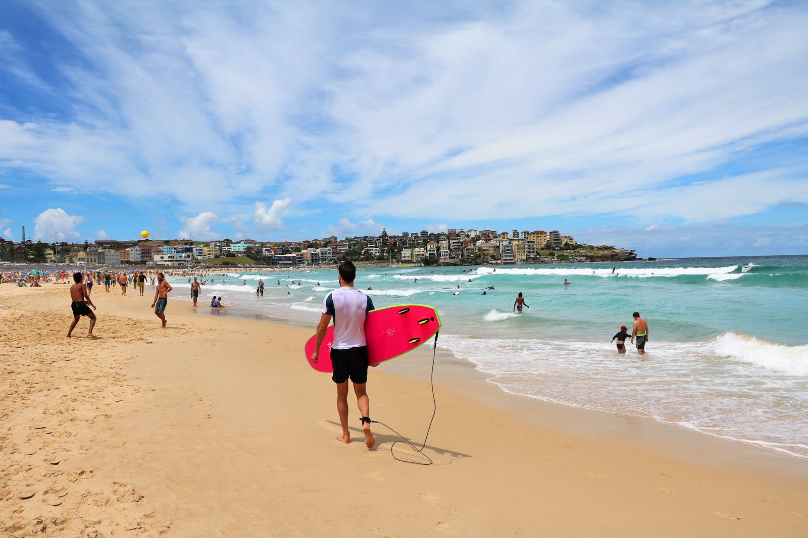 ساحل بوندی - Bondi Beach