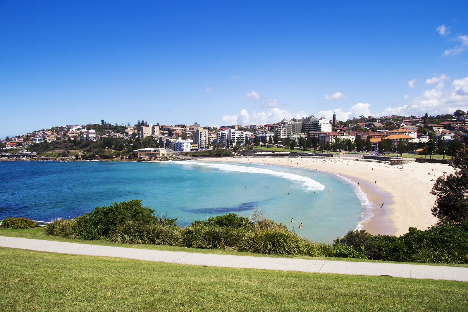 ساحل کوگی - Coogee Beach