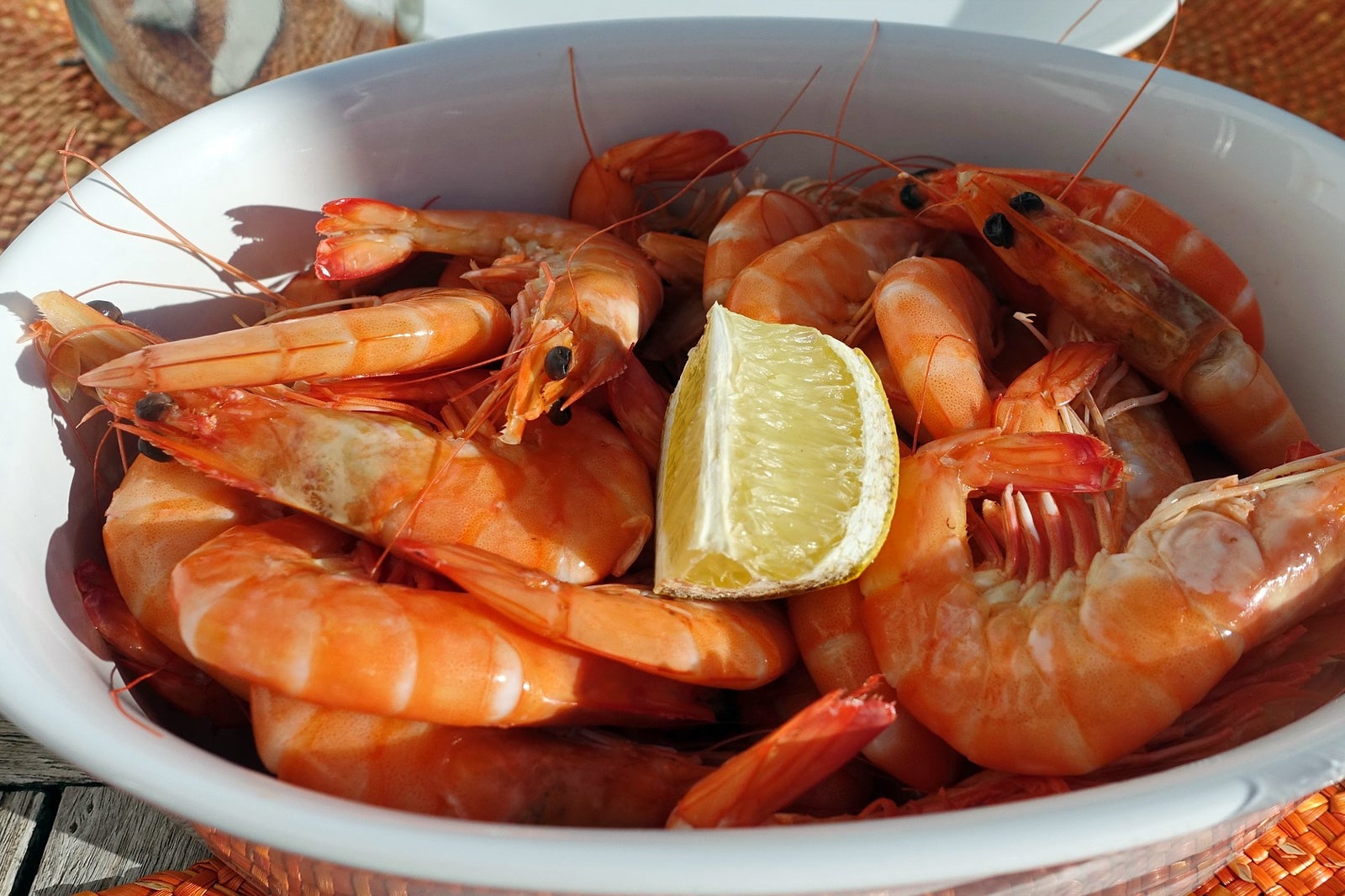 میگوهای استرالیایی - Australian prawns