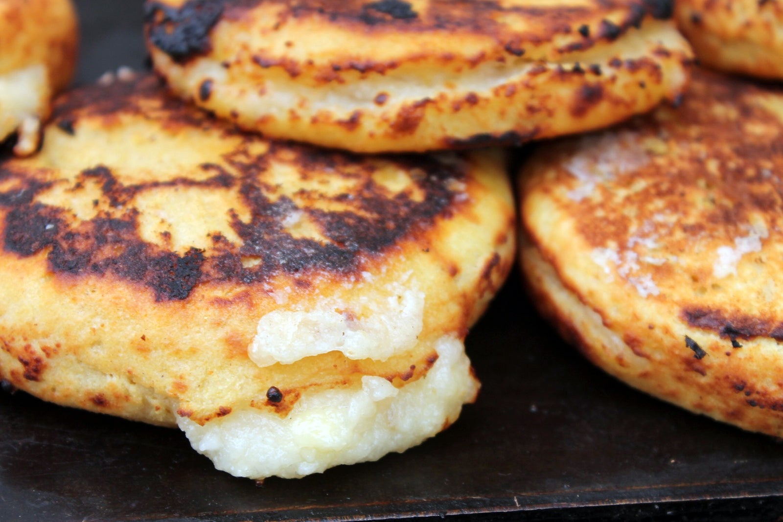 کیک سیب زمینی - Potato cake