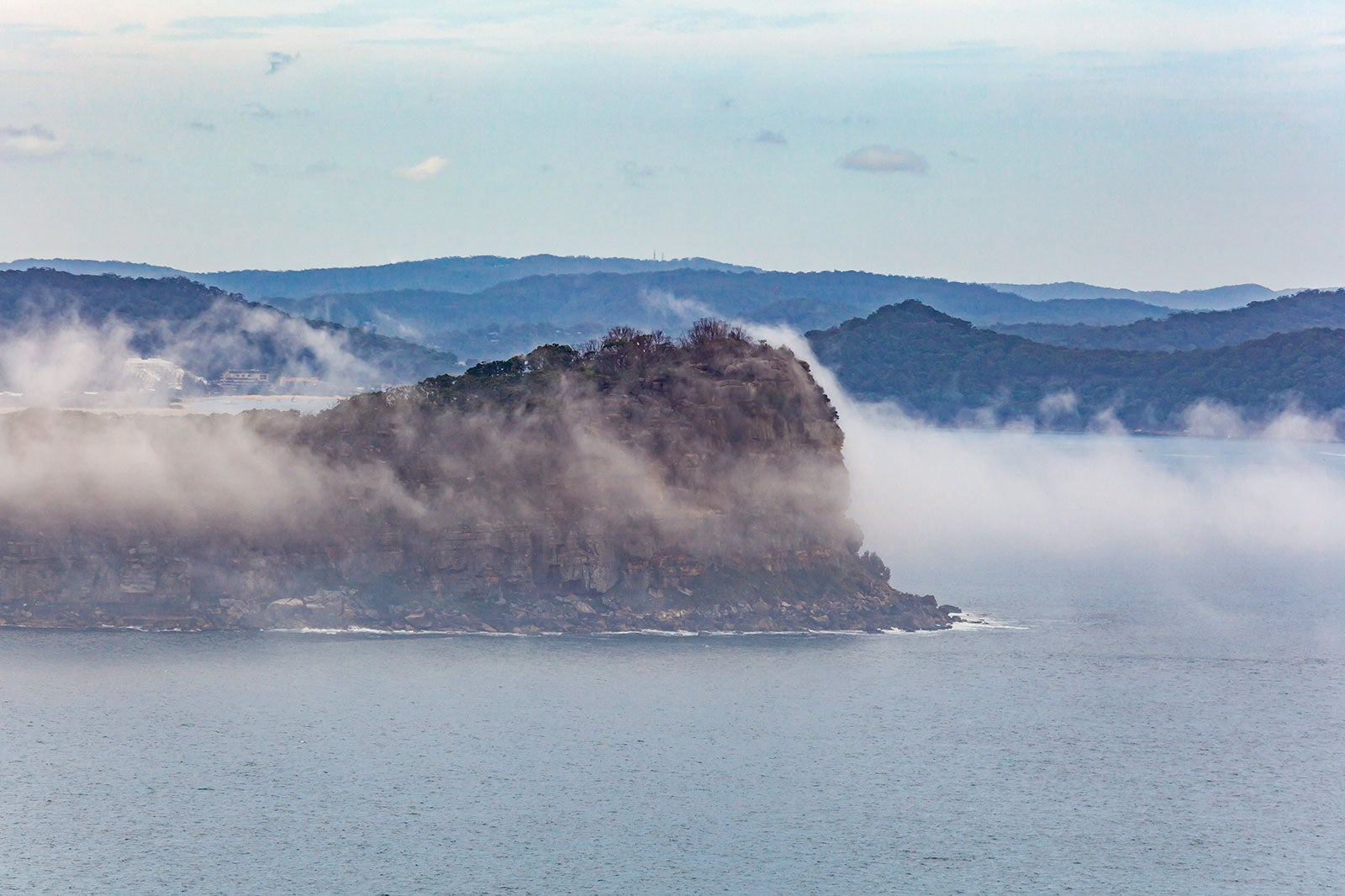 دیدبان سر غرب - West Head Lookout