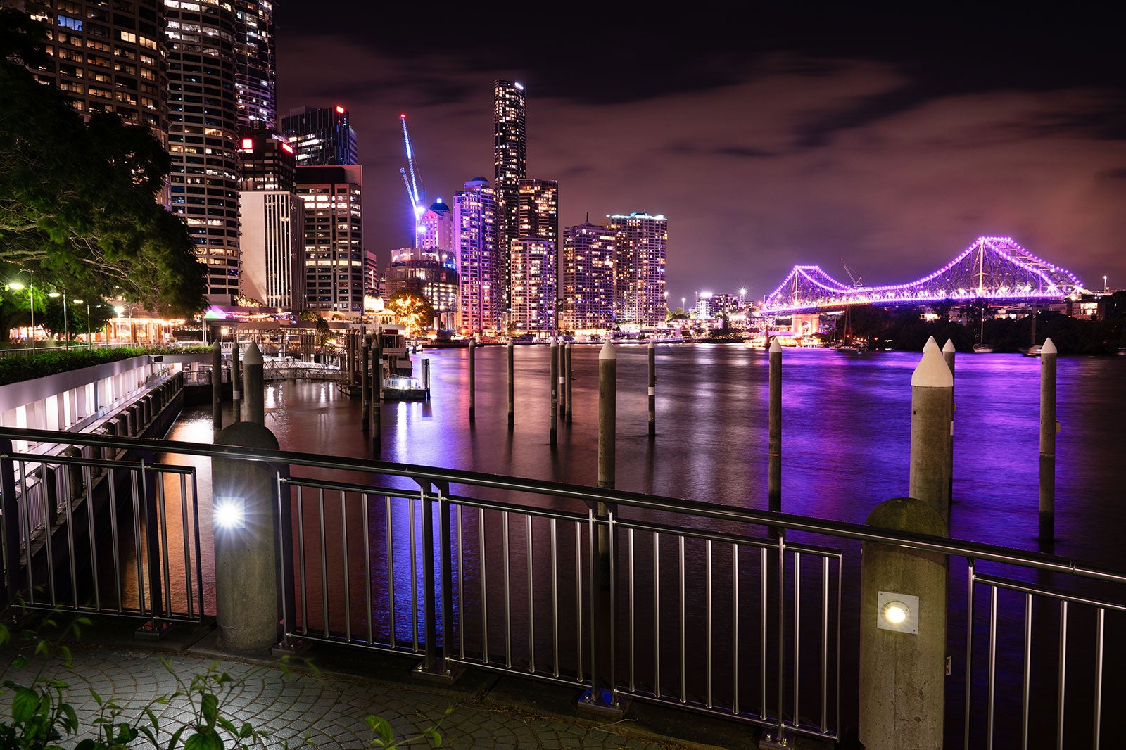 هاوارد اسمیت اسکله ها - Howard Smith Wharves