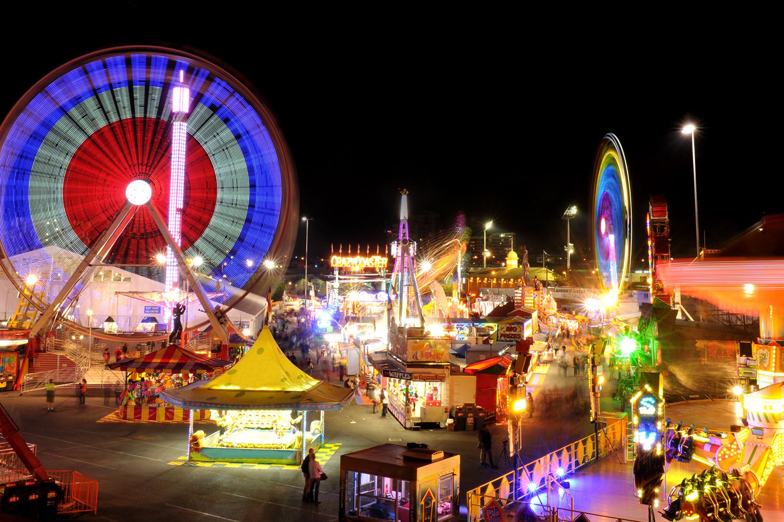 چرخ بریزبن - The Wheel of Brisbane