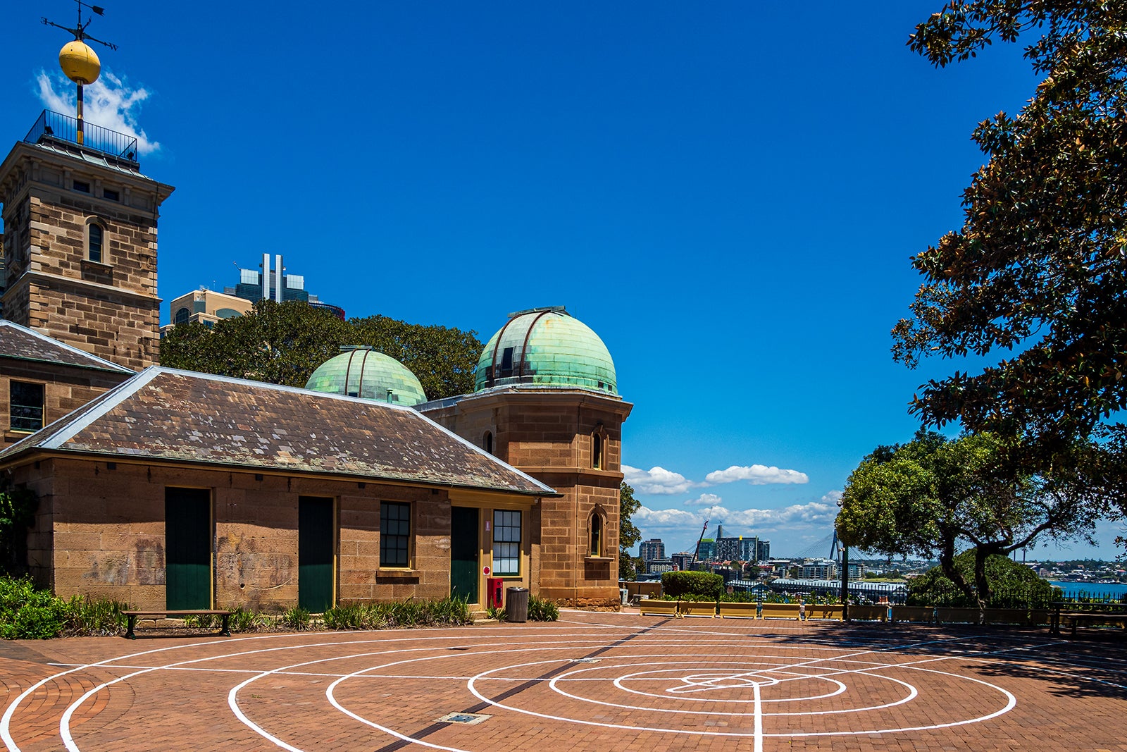 رصدخانه سیدنی - Sydney Observatory