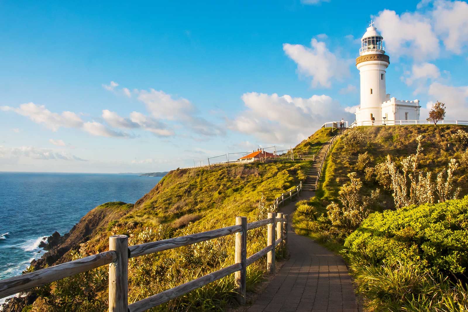 خلیج بایرون - Byron Bay