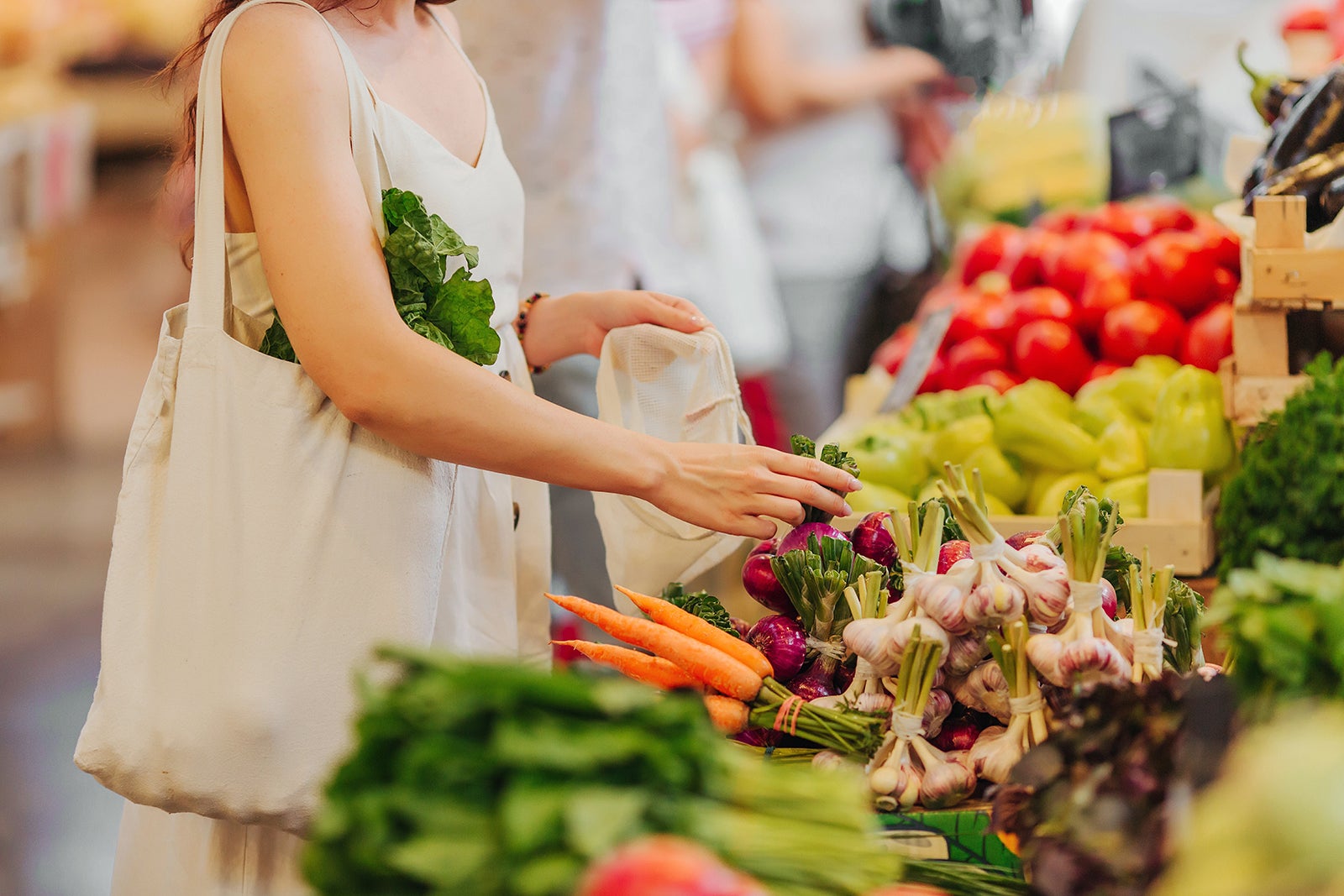 بازار مواد غذایی ارگانیک Marrickville - Marrickville Organic Food Market