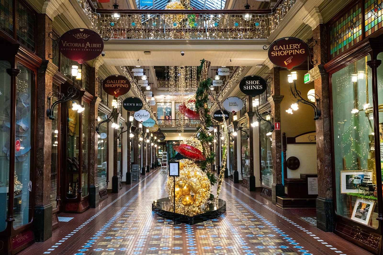 Strand Arcade - Strand Arcade