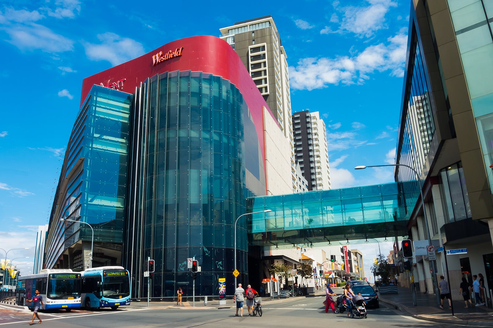 وستفیلد سیدنی - Westfield Sydney