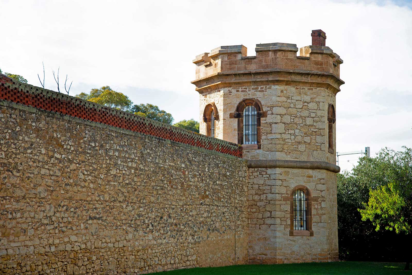 تور دروازه آدلاید - Adelaide Gaol Tour