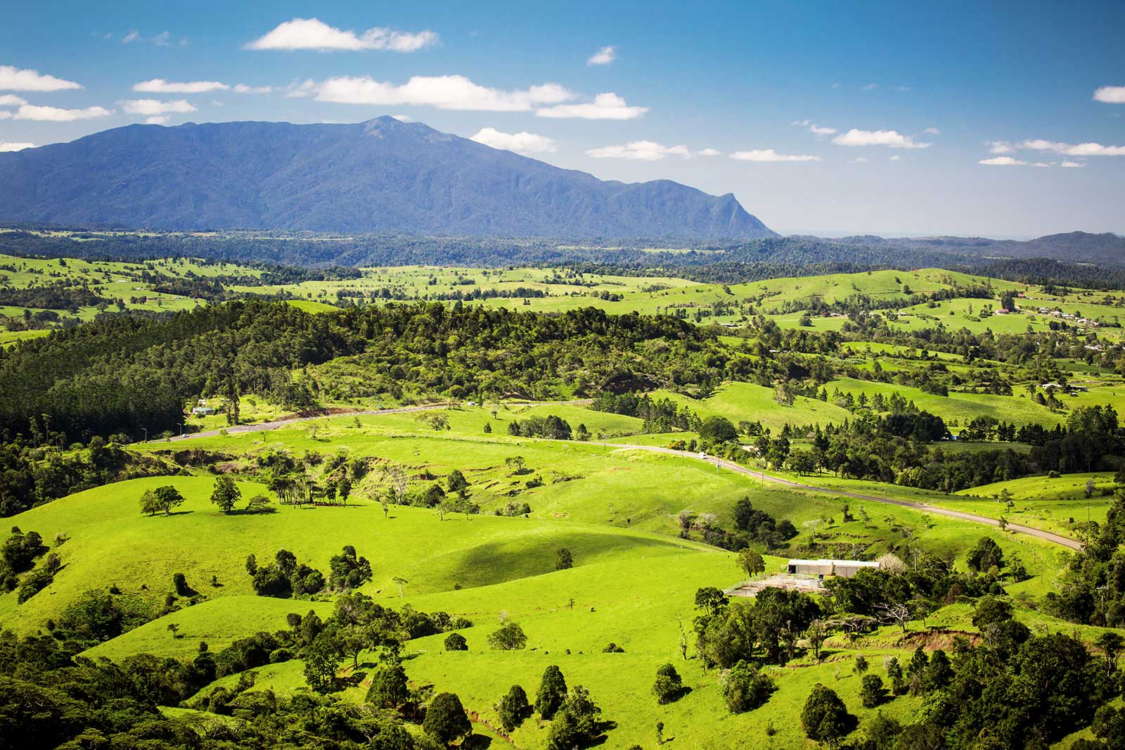 آترتون تیبلندز - Atherton Tablelands