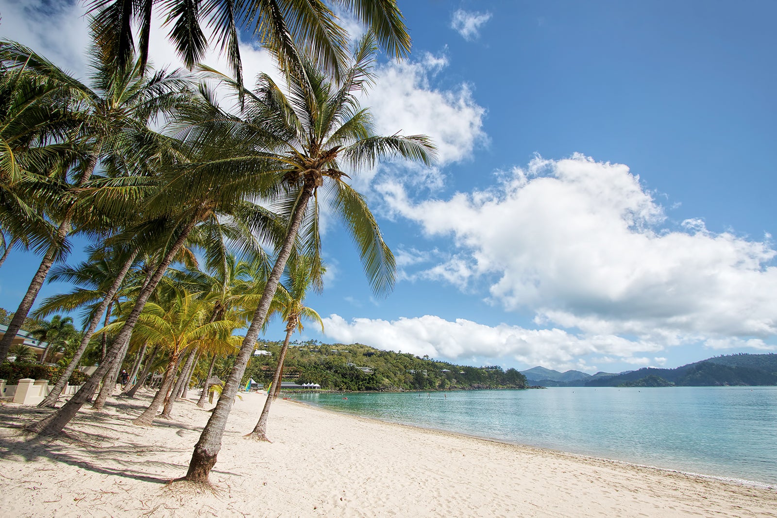 جزیره همیلتون - Hamilton Island