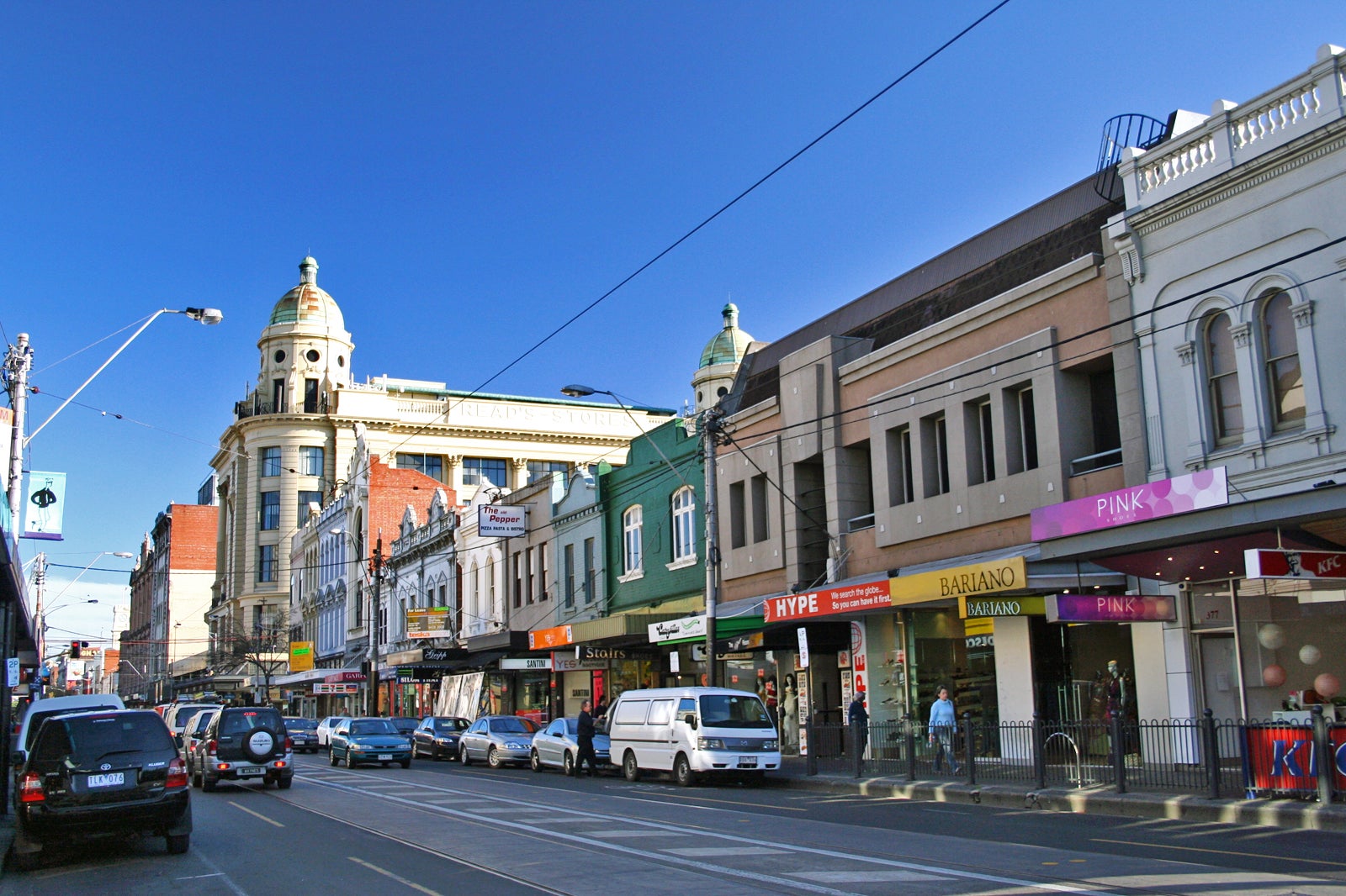 پراهران و ویندزور - Prahran and Windsor