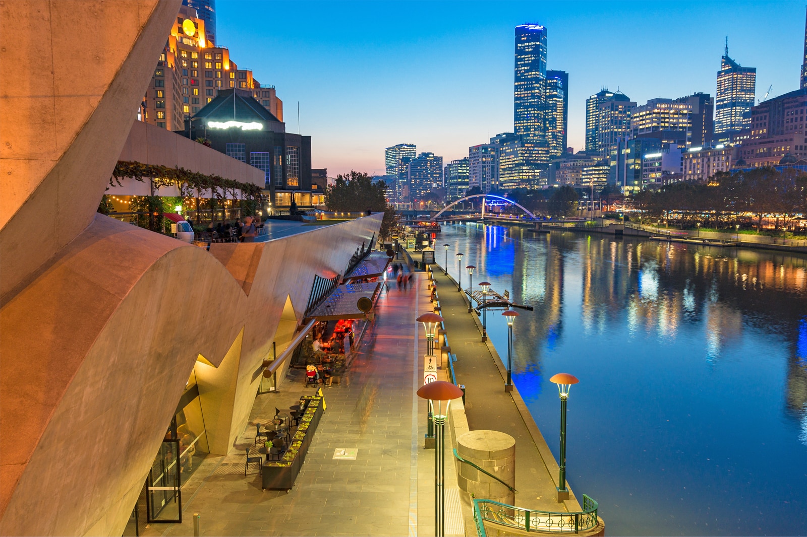 بانک جنوب - Southbank