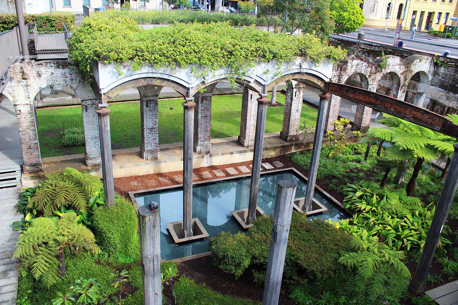 مخزن پدینگتون - Paddington Reservoir