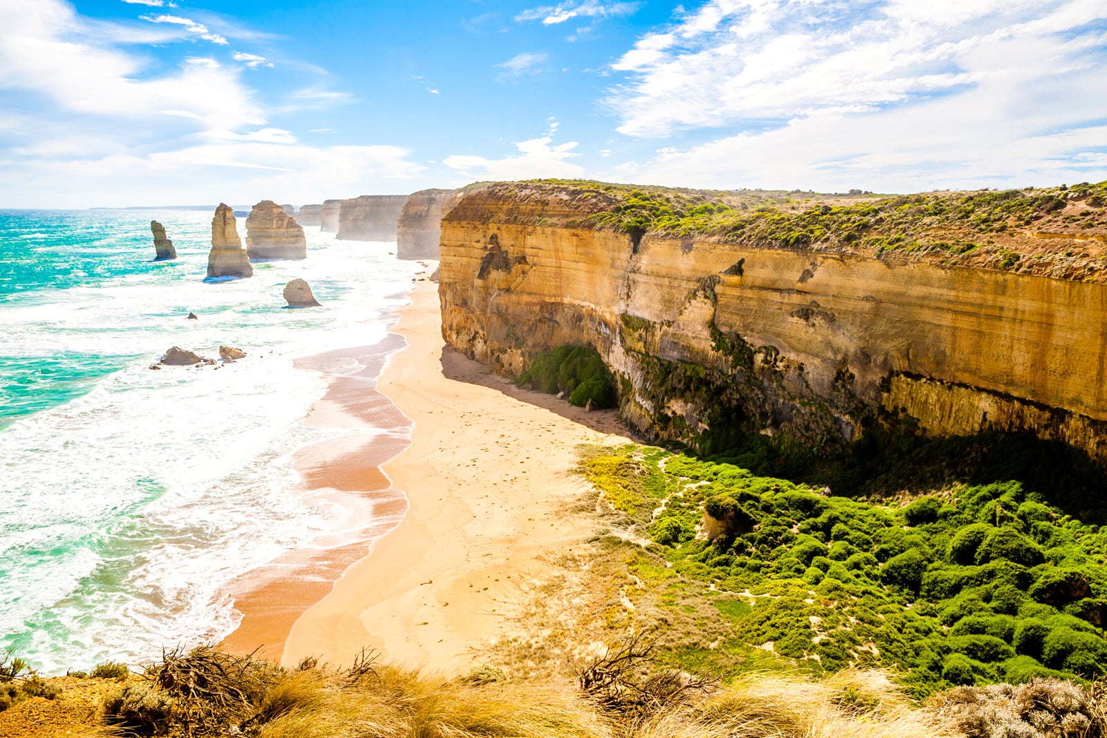 جاده اقیانوس بزرگ - Great Ocean Road