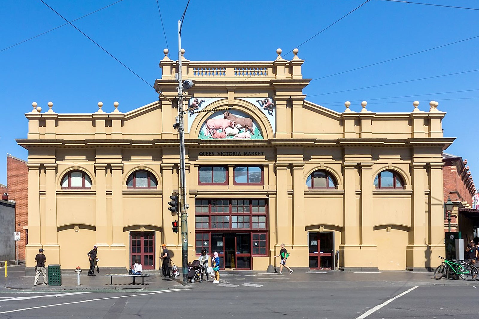 بازارهای ملبورن - Melbourne’s markets