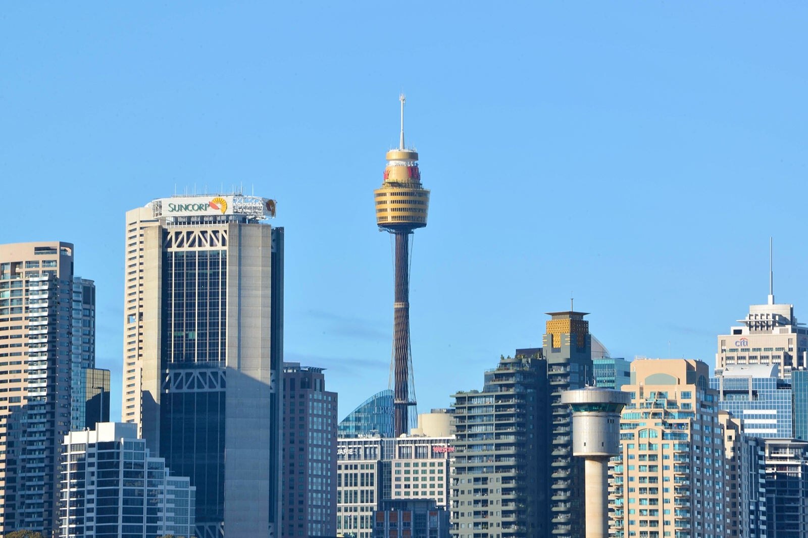 برج سیدنی - Sydney Tower