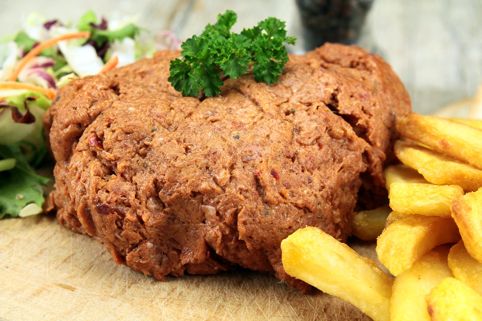 فیله آمریکایی - Filet américain