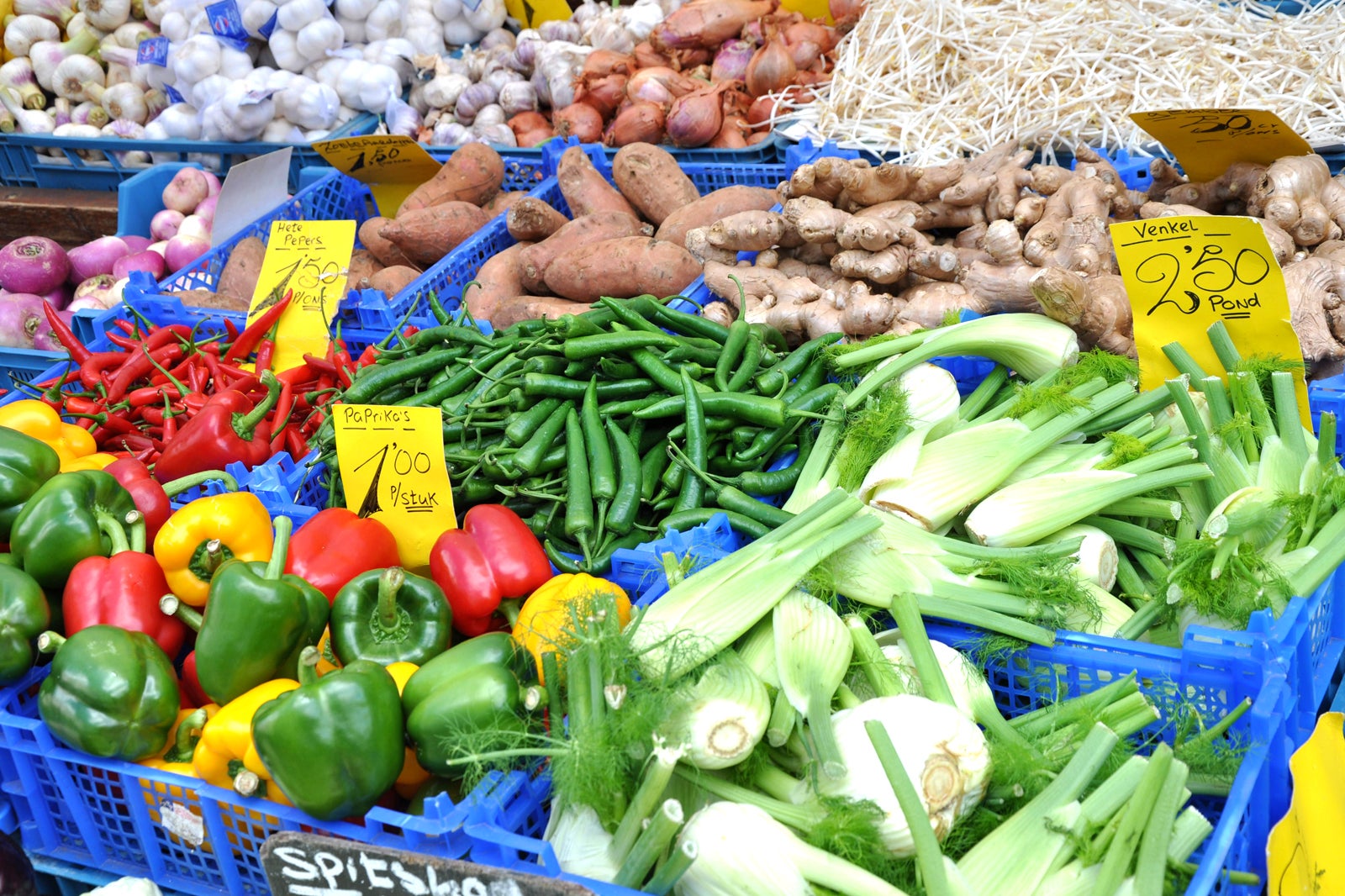 بازار Place du Châtelain - Marché de la Place du Châtelain