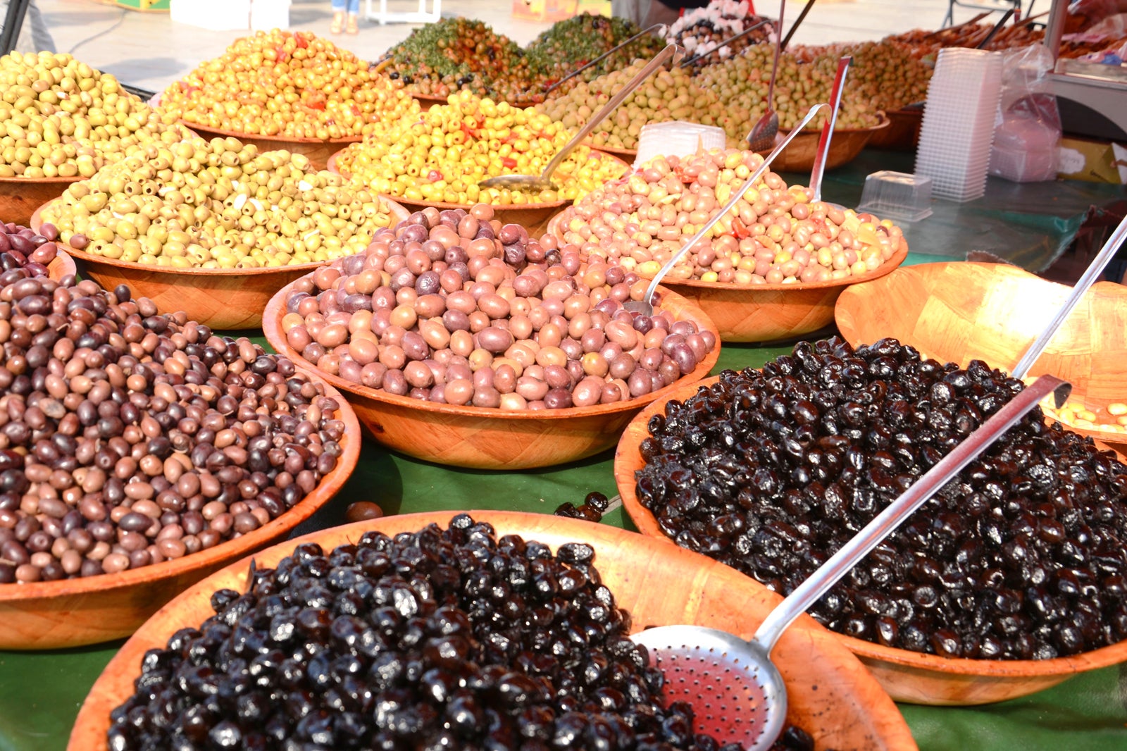 بازار فلجی - Marché Flagey
