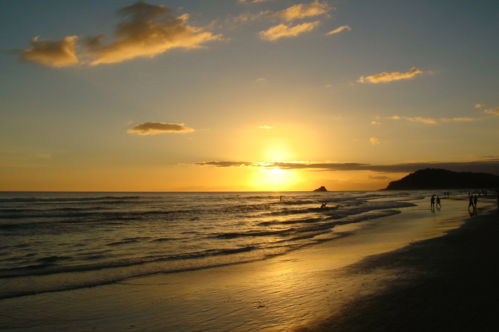 ساحل جوکوهی - Juquehy Beach