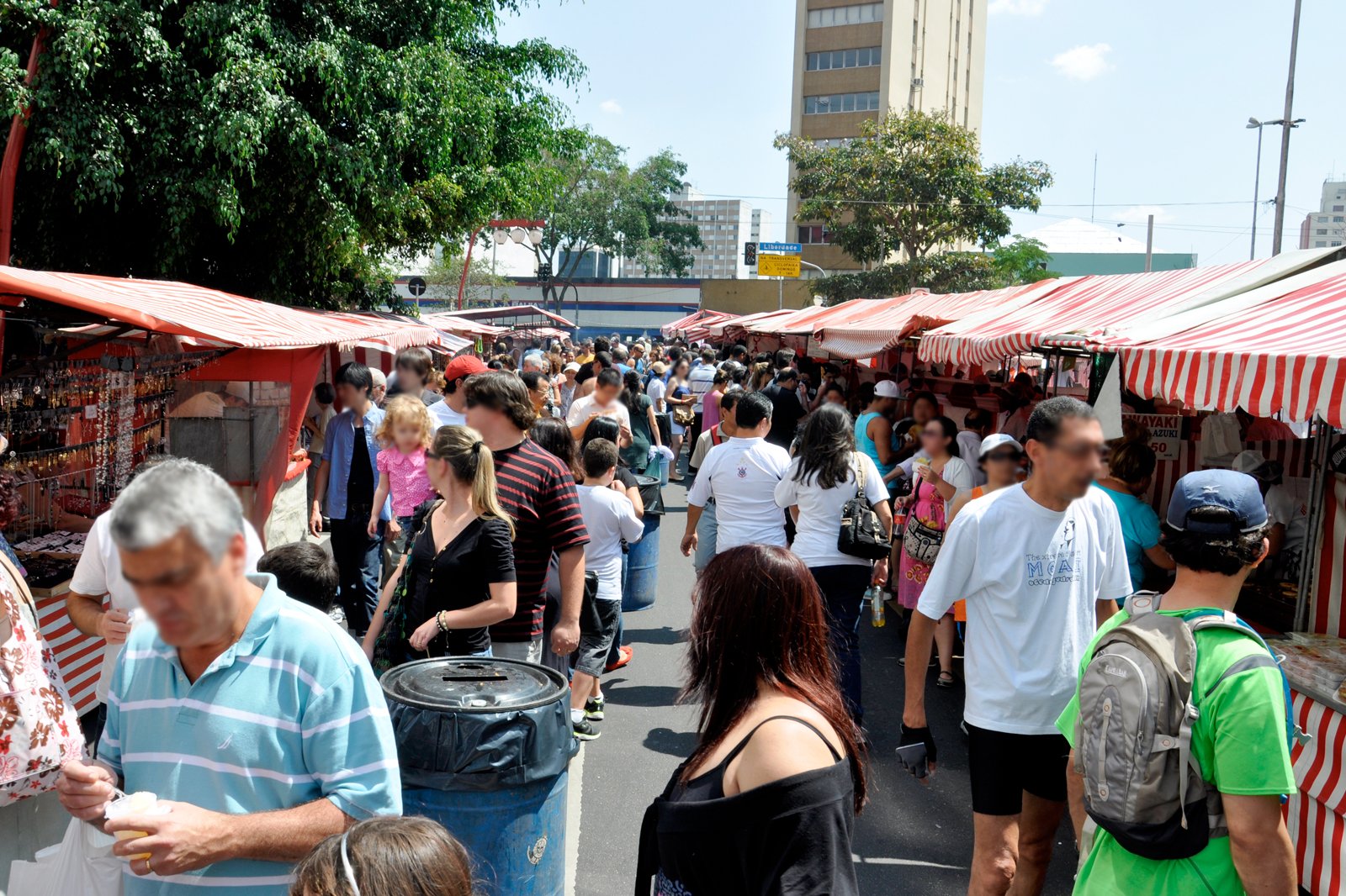 بازار لیبرداد - Liberdade Market