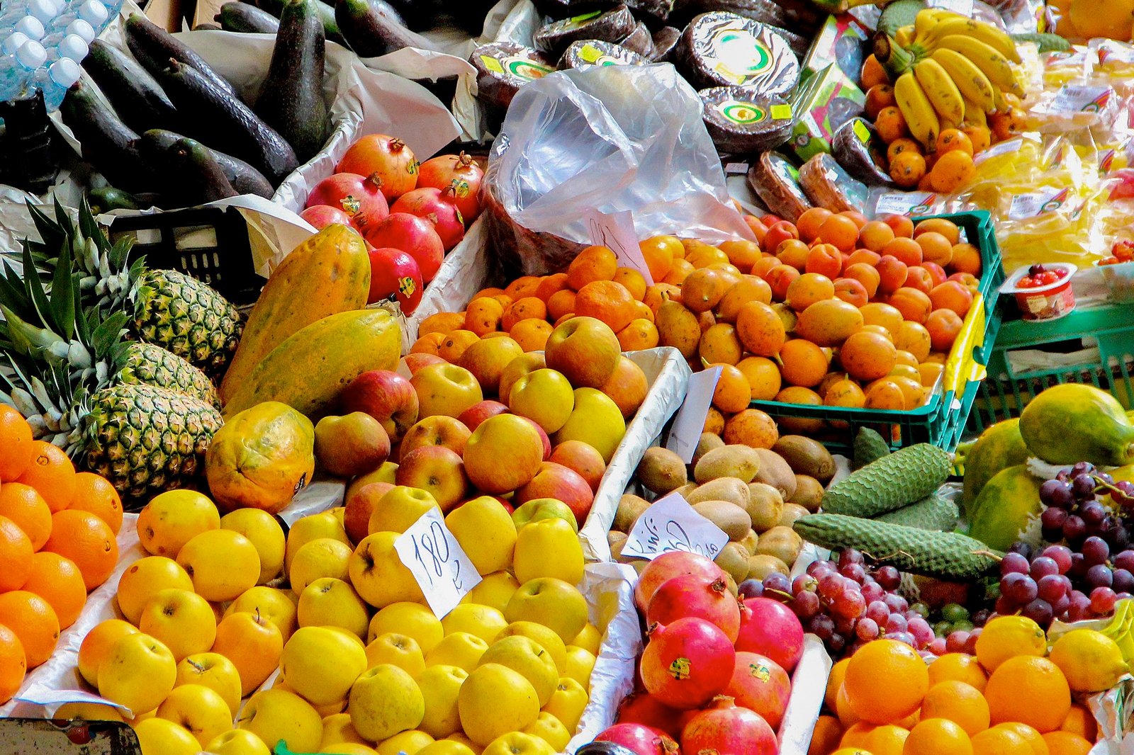 بازار خیابانی Rua Oscar Freire - Rua Oscar Freire street market